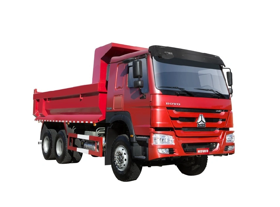 Sinoruck HOWO 6X4 Dump Truck