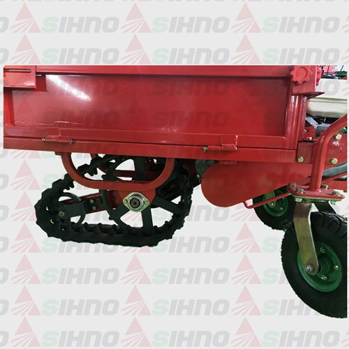 Multifunctional Transport Vehicle - Single Track of Gasoline Engine