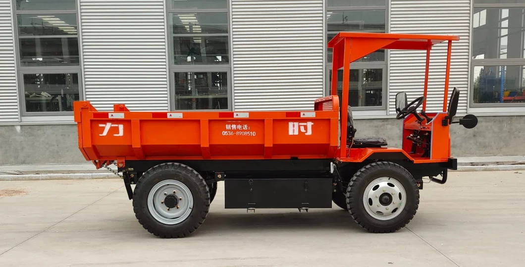 Underground Electric Mining Dump Truck with Nice Price