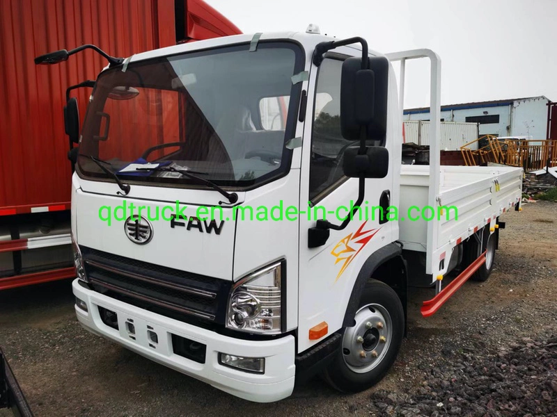 Global Recruitment overseas agency for Tiger V cargo truck lorry light truck FAW