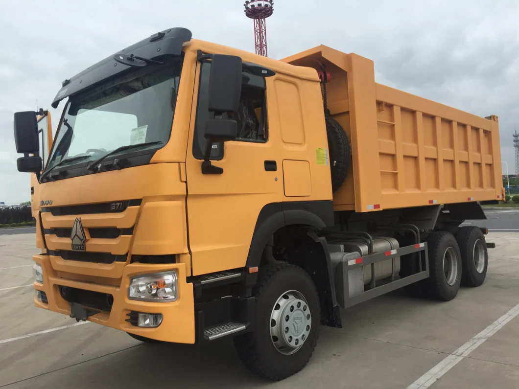 Sinoruck HOWO 6X4 Dump Truck