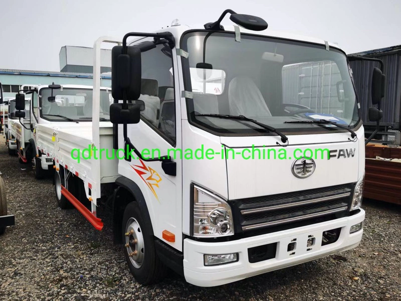 Global Recruitment overseas agency for Tiger V cargo truck lorry light truck FAW