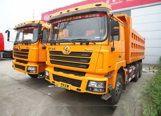 Shacman D'long F3000 Трактор Тяжелый грузовик Автомобиль Грузовик Головка