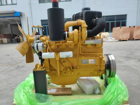 Горячая Распродажа, новый дизельный двигатель Weichai Wd10g178e25 131 кВт, 1850 об/мин для бульдозера Shantui