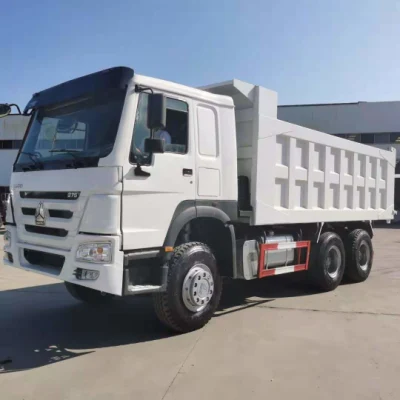 Самосвал б/у HOWO 6*4 10 колес HOWO 371 375 Самосвал Sinotruk б/у 2020 года выпуска, дешевая цена