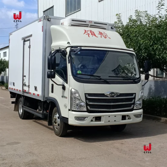 Китай Sinotruk/HOWO 4X2 5 тонн перевозчик морозильник охлаждения грузовой фургон/легкий/грузовик/продукты питания/морозильник/холодильник автомобиля/грузовик холодильник/морозильник/коробка цена