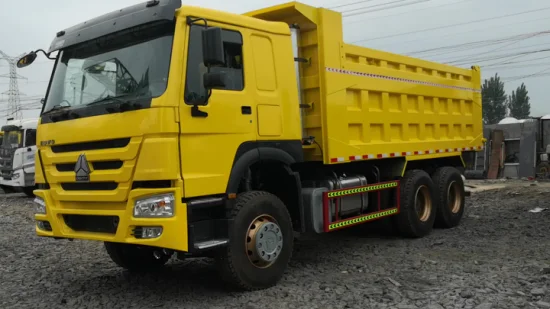 Sino Sinotruck подержанные грузовики HOWO/Shacman новые подержанные 8X4 6X4 10wheelers 12 Wheeler Dump/Dumper/самосвал/самосвал для грузов грузоподъемностью 30-50 тонн на африканском рынке