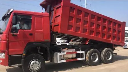 Используется HOWO/Shacman 8X4 6X4 10 колес 12 колес самосвал/самосвал/самосвал/самосвал для груза 30т-50т